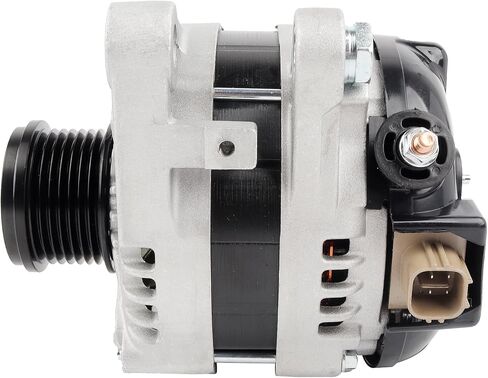 Ezexpreze المولد الملائم لهوندا Odyssey 3.5L V6 2013-2017،130AMP CW ، OE#11775 31100-RV0-A11 400-52718R in Kuwait