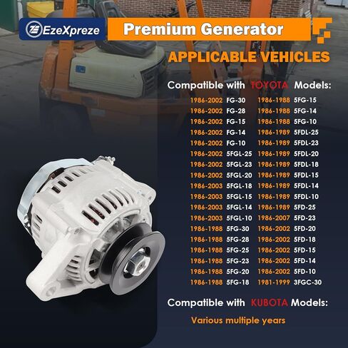 Ezexpreze المولد الملائم لهوندا Odyssey 3.5L V6 2013-2017،130AMP CW ، OE#11775 31100-RV0-A11 400-52718R in Kuwait