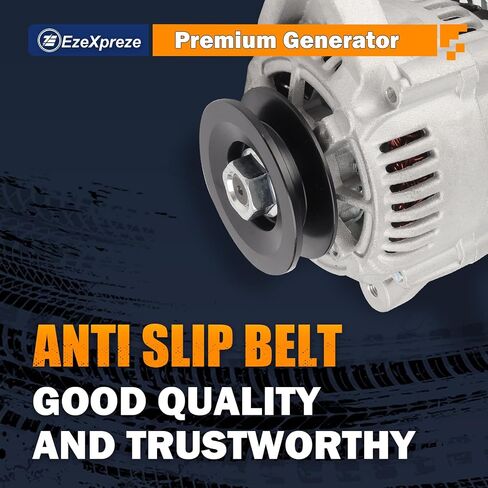 Ezexpreze المولد الملائم لهوندا Odyssey 3.5L V6 2013-2017،130AMP CW ، OE#11775 31100-RV0-A11 400-52718R in Kuwait