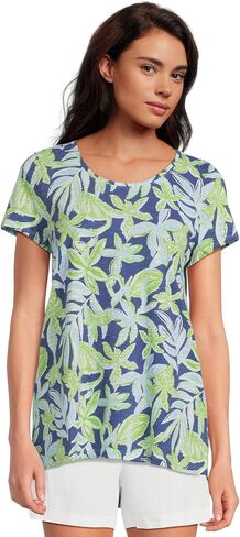 Lilly Pulitzer Women's Etta Scoop Neck in Saudi Arabia