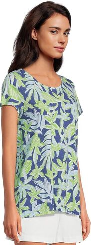 Lilly Pulitzer Women's Etta Scoop Neck in Saudi Arabia