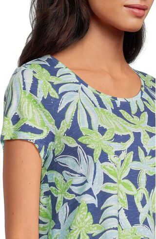 Lilly Pulitzer Women's Etta Scoop Neck in Saudi Arabia