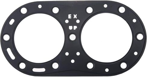 Tigershark 640 Head Gasket 1994-1995 Barracuda Daytona 1994-1997 Monte Carlo Montego 1998-1999 TS 640 3008-436 in Kuwait