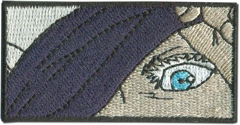Jujutsu Kaisen- Satoru Eyes Patch #2 in Saudi Arabia