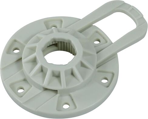W10913953 Washer Shift Actuator with W10528947 Washer Basket Driven Hub Kit Replaces W10597177 PS11769864 W10597177 WPW10597177 W10528947VP AP5665171 2684908 for Washers in Saudi Arabia