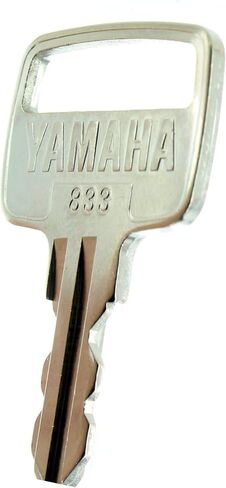 yamaha new OEM Ignition Key (833) ، 90890-56021-00 in Saudi Arabia