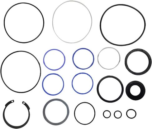Power Steering Gear Box Seal Kit for Toyota 4Runner and Pickup 1991-1995 | Durable Precision Fit Rack and Pinion Seal Kit for Steering Gear Box Leaks and Repairs in Saudi Arabia