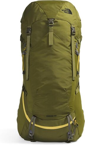 THE NORTH FACE Terra 65L Backpack Banff Blue/Aviator Navy, L/XL in Saudi Arabia