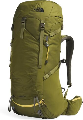 THE NORTH FACE Terra 65L Backpack Banff Blue/Aviator Navy, L/XL in Saudi Arabia