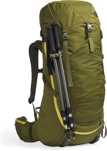 THE NORTH FACE Terra 65L Backpack Banff Blue/Aviator Navy, L/XL in Saudi Arabia