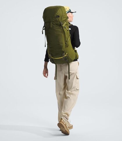 THE NORTH FACE Terra 65L Backpack Banff Blue/Aviator Navy, L/XL in Saudi Arabia