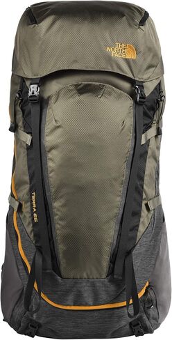 THE NORTH FACE Terra 65L Backpack Banff Blue/Aviator Navy, L/XL in Saudi Arabia