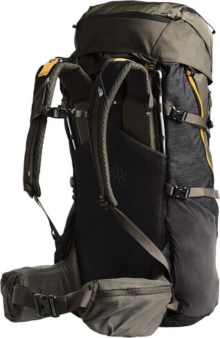 THE NORTH FACE Terra 65L Backpack Banff Blue/Aviator Navy, L/XL in Saudi Arabia