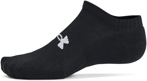 Under Armour Training Cotton No Show Socks 3 Pack in Saudi Arabia
