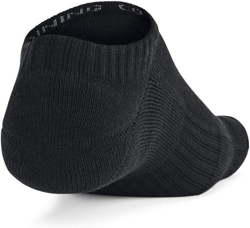 Under Armour Training Cotton No Show Socks 3 Pack in Saudi Arabia