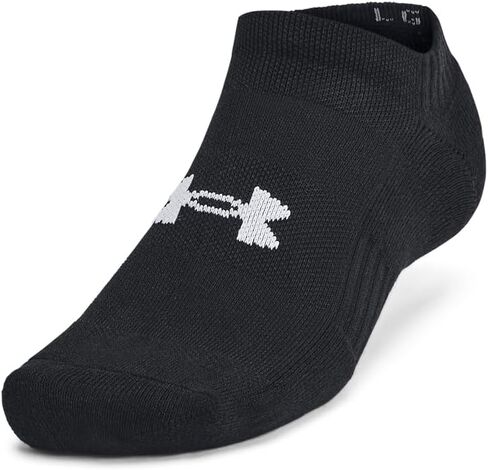 Under Armour Training Cotton No Show Socks 3 Pack in Saudi Arabia