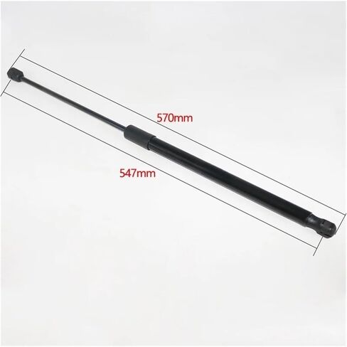 تصفح السيارة الخلفي صدمة الجذع غاز غاز غاز الينابيع متوافقة مع Citroen C5 III Break (RW_) Wagon 2008-2013 8731.R6 546mm in Kuwait