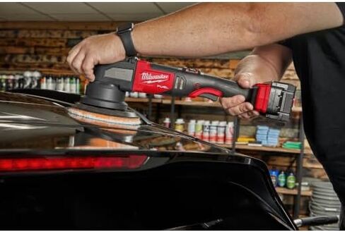 Milwaukee M18 FUEL 21MM طقم التلميع العشوائي العشوائي in Kuwait