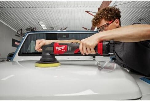 Milwaukee M18 FUEL 21MM طقم التلميع العشوائي العشوائي in Kuwait