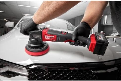 Milwaukee M18 FUEL 21MM طقم التلميع العشوائي العشوائي in Kuwait