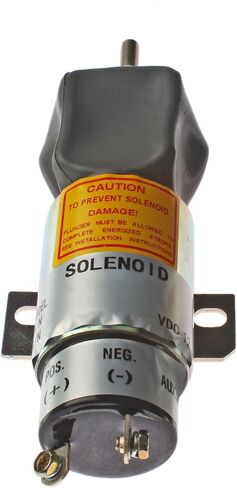 77402 77402GT 12V Throttle Actuator DSL Solenoid Compatible for Genie Lift S-40 S-60 S-65 S-80 S-85 in Saudi Arabia