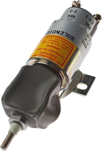 77402 77402GT 12V Throttle Actuator DSL Solenoid Compatible for Genie Lift S-40 S-60 S-65 S-80 S-85 in Saudi Arabia