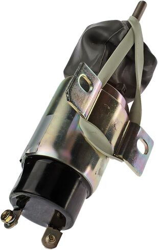77402 77402GT 12V Throttle Actuator DSL Solenoid Compatible for Genie Lift S-40 S-60 S-65 S-80 S-85 in Saudi Arabia