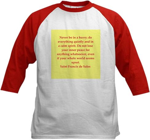 Cafepress FD19 Baseball Jersey Kids Cotton Baseball Jersey ، 3/4 Raglan Sleeve Shirt in Kuwait