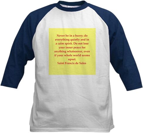 Cafepress FD19 Baseball Jersey Kids Cotton Baseball Jersey ، 3/4 Raglan Sleeve Shirt in Kuwait