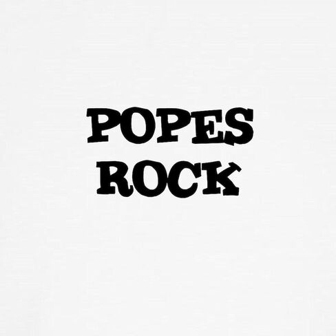CafePress Papes Rock Kids Baseball Jersey Kids Cotton Baseball Jersey ، 3/4 Raglan Sleeve Shirt in Saudi Arabia
