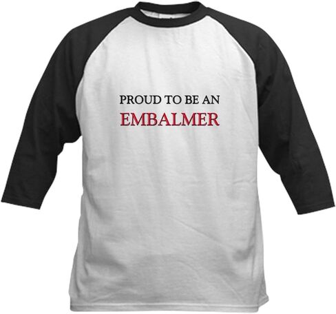 Cafepress فخور بكونه قميصًا للبيسبول بيسبولز كيدز كيدز. in Kuwait