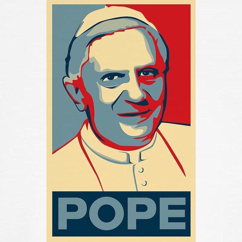 CafePress Obama Pope Kids Baseball Jersey Kids Cotton Baseball Jersey, 3/4 Raglan Sleeve Shirt in Saudi Arabia
