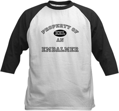ملكية Cafepress من ermalmer Kids Baseball Jersey Kids Cotton Baseball Jersey ، 3/4 Raglan Sleeve Shirt in Kuwait