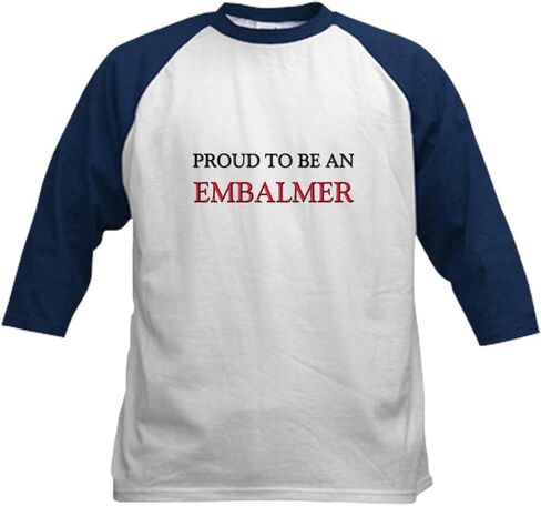 Cafepress فخور بكونه قميصًا للبيسبول بيسبولز كيدز كيدز. in Kuwait