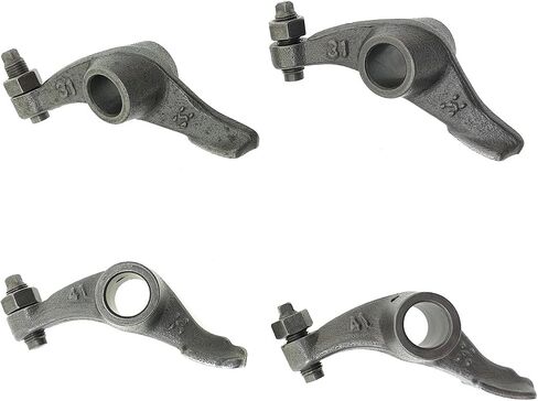 Camshaft Rocker Arm Fit for XLR250R 85 93 XR250L 91 96 XLR XR 250 R L Baja 14100 KR6 000 14431 KK0 000 14441 KK0 000(Rocker 14441) in Kuwait