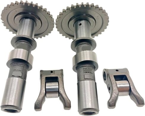 Rocker عمود الحدبات لـ CB125R CB150R CBR150R RS150R RSX150 150R14110-K56-N00 14110K56N00 14440K56N00 14210K56N00 (عمود الحدبات) in Kuwait