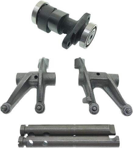 Camshaft Rocker Shaft for TRAX250 TRAX 250cc TRAX300 TRAX 300cc 14100-HC0-010 14100HC0010 14431-HC0-000 14431HC0000 14441-HC0-000 14441HC0000(Rocker Arm) in Kuwait