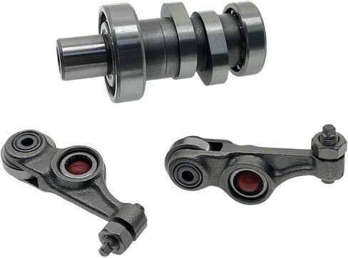 عمود الحدبات رمح أرجوحة الروك ل BM100 100CC 100 4G DTS-SI 09-15 JB511206 JA511204 (عمود الحدبات) in Kuwait