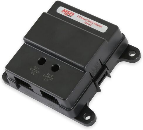 MSD 7566-2 Two Channel Relay Module in Saudi Arabia