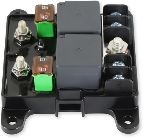 MSD 7566-2 Two Channel Relay Module in Saudi Arabia