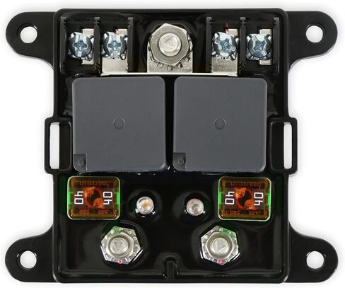 MSD 7566-2 Two Channel Relay Module in Saudi Arabia