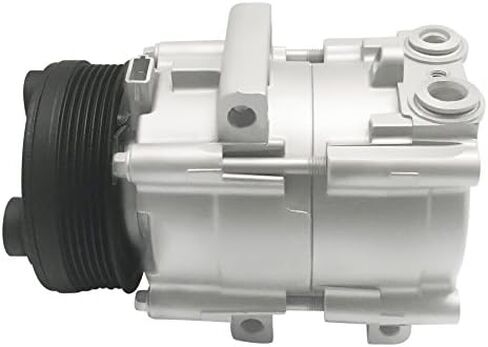 RYC Automotive Air Conditioning Compressor and Clutch Kit KT AD04 (Only Fits Ford F-150 4.6L, 5.4L 2005-2006) in Saudi Arabia