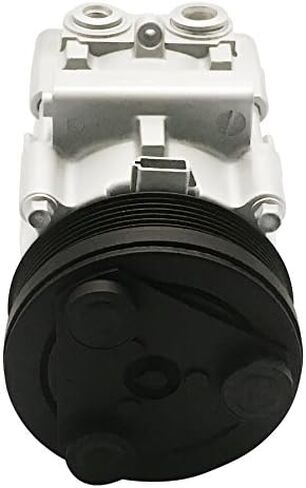 RYC Automotive Air Conditioning Compressor and Clutch Kit KT AD04 (Only Fits Ford F-150 4.6L, 5.4L 2005-2006) in Saudi Arabia