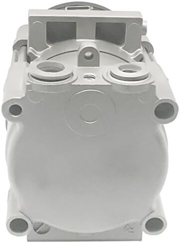RYC Automotive Air Conditioning Compressor and Clutch Kit KT AD04 (Only Fits Ford F-150 4.6L, 5.4L 2005-2006) in Saudi Arabia