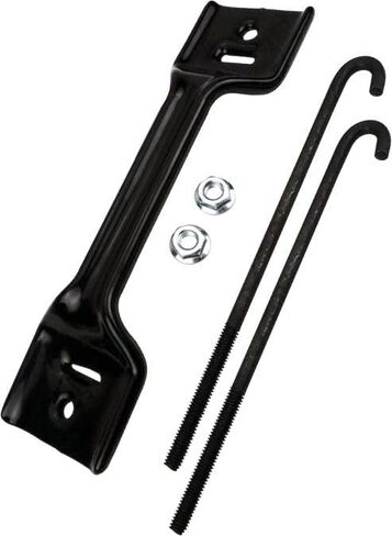 APDTY 173026 Battery Hold Down Bracket Kit Replaces 55014361K in Saudi Arabia