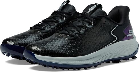 Skechers Golf Men Grip Grip Flex Spikeless Spiknproof Golf Shoe Sneaker in Saudi Arabia