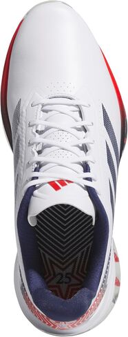 adidas Men's Adizero Zg Ryder Spikeless Golf Shoes Sneaker in Saudi Arabia