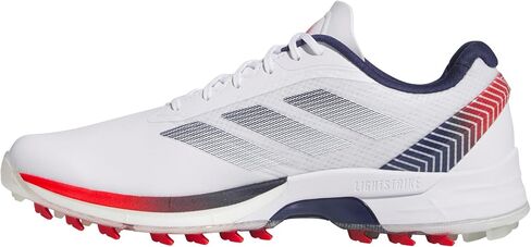 adidas Men's Adizero Zg Ryder Spikeless Golf Shoes Sneaker in Saudi Arabia