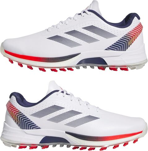 adidas Men's Adizero Zg Ryder Spikeless Golf Shoes Sneaker in Saudi Arabia