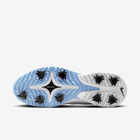 Nike Victory Tour 4 أحذية غولف (FZ4155-101 ، غبار أبيض/فوتون/أزرق نفسي/أسود) in Saudi Arabia